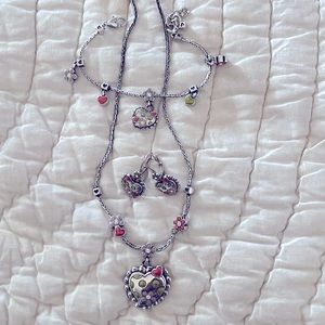 Brighton jewelry set
